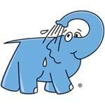 ELEPHANT BLEU (L')